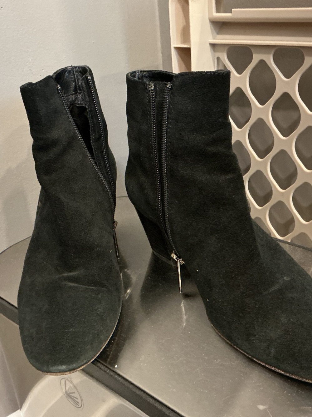 Aquatalia booties